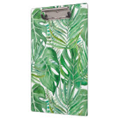 Palmblätter Klemmbrett (Links)