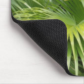Palmblätter Mousepad (Ecke)