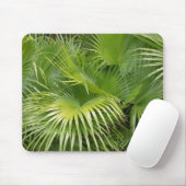 Palmblätter Mousepad (Mit Mouse)