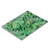 Palmblätter Notizblock (Linke Seite)