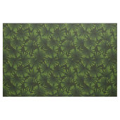 Palmblätter Stoff (Yard (91,4 cm))