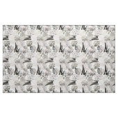 Palmblätter, tropisch, botanisch, bunt stoff (Yard (91,4 cm))