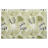 Palmblätter, tropisch, botanisch stoff (Fat Quarter (45,7 x 55,9 cm))