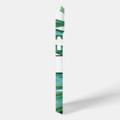 Palmblätterblättern, tropisches Blattwerk, Regenwa Case-Mate iPhone Hülle (Rückseite / Rechts)