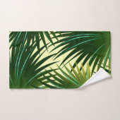 Palmblätterhütte Handtuch (Handtuch)