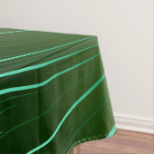 Palmblätterhütte Tischdecke (Beispiel)