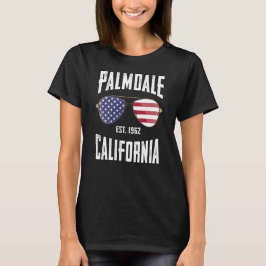 Palmdale T-Shirt (Vorderseite)