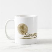 Palme Bahamas Kaffeetasse (Links)