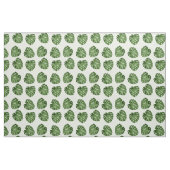 Palme-Blätter, Grüne Blätter, tropisches Muster Stoff (Fat Quarter (45,7 x 55,9 cm))