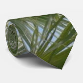 Palme-Blätter Krawatte (Gerollt)