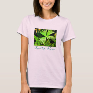 Palme, Costa Rica, T-Shirt