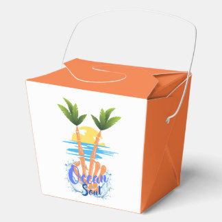 Palme des Souls Geschenkschachtel