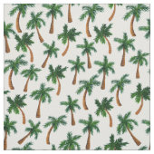Palme-Druck Stoff (Muster)