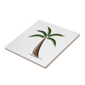 Palme Fliese (Seite)