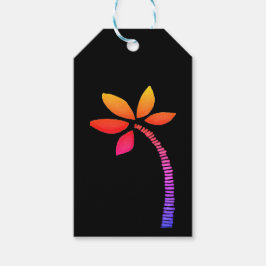 Palme Geschenkanhänger