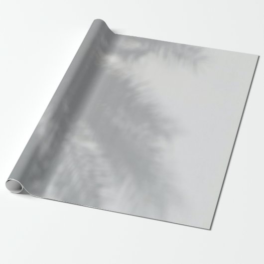 Palme Geschenkpapier (Ungerollt)