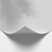 Palme Geschenkpapier (Ecke)