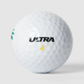 Palme Golfball (Logo)