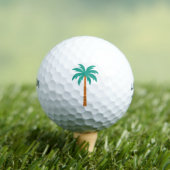 Palme Golfball (Insitu T-Shirt)