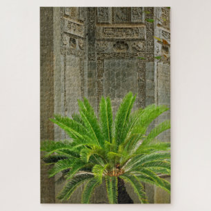 Palme Hongcun, China Puzzle