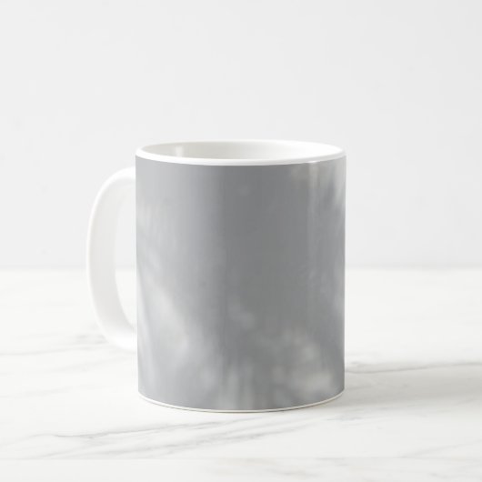 Palme Kaffeetasse (Vorderseite Links)