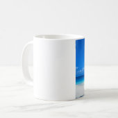 Palme Kaffeetasse (Vorderseite Links)
