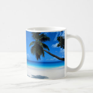 Palme Kaffeetasse