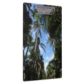 Palme-Klemmbrett Klemmbrett (Rechts)