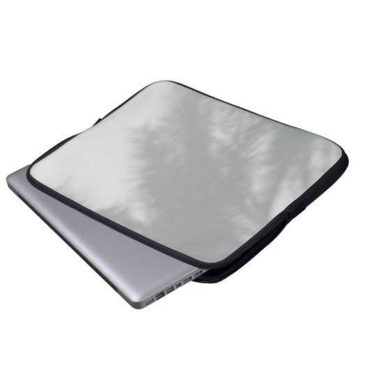 Palme Laptopschutzhülle (Vorne Knopf)