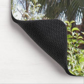 Palme Mousepad (Ecke)