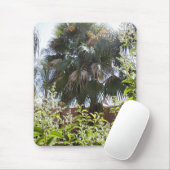 Palme Mousepad (Mit Mouse)