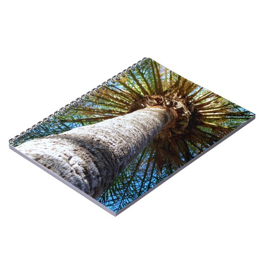 Palme Notizblock (Linke Seite)