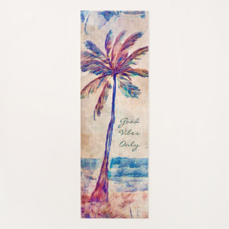 Palme-Palme Yogamatte