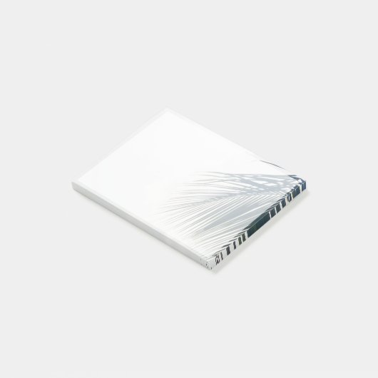 Palme Post-it Klebezettel (angewinkelt)