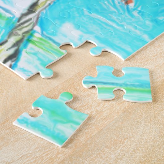 Palme Puzzle (Seite)