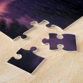 Palme-Reflexion Puzzle (Seite)