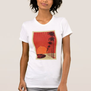 Palme-Reihe T-Shirt
