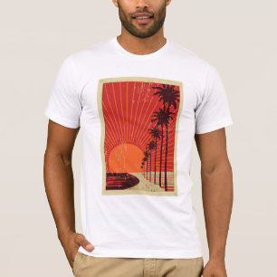Palme-Reihe T-Shirt