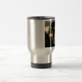Palme-Reise-Tasse Reisebecher (Mittel)