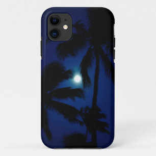 Palme-Silhouetten Case-Mate iPhone Hülle