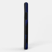 Palme-Silhouetten Case-Mate iPhone Hülle (Hinten/Rechts)