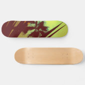 Palme Skateboard (Horizontal)