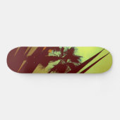 Palme Skateboard (Horizontal)