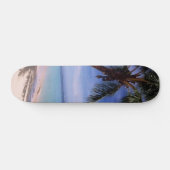 Palme-Skateboard Skateboard (Horizontal)