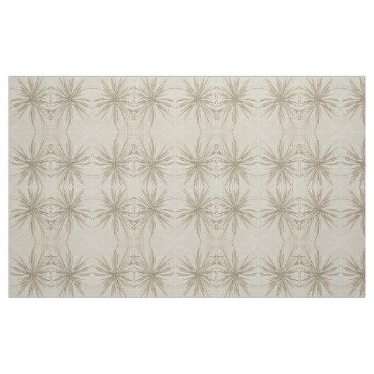 Palme Stoff (Fat Quarter (45,7 x 55,9 cm))