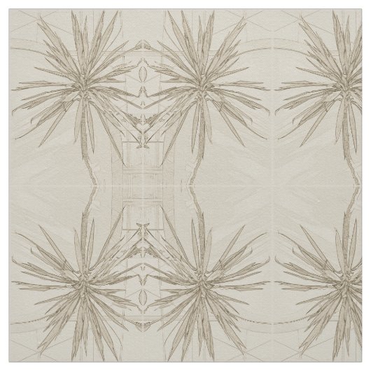 Palme Stoff (Muster)