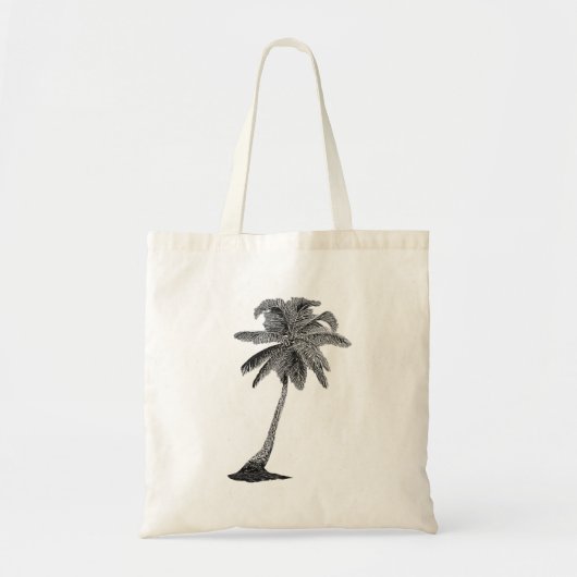 Palme-Taschen-Tasche Tragetasche (Vorne)