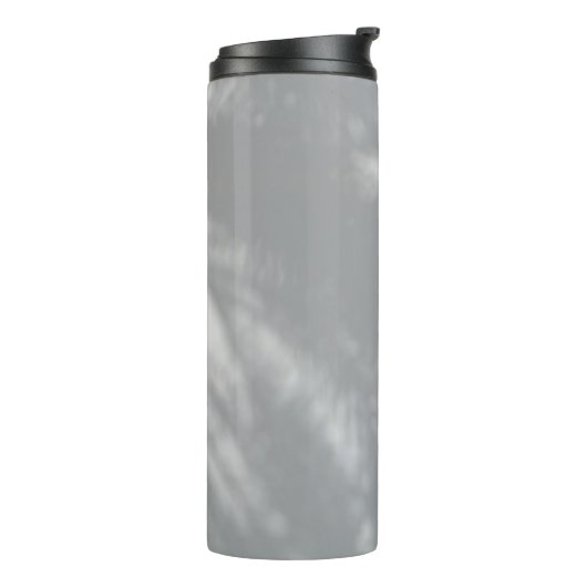 Palme Thermosbecher (Nach links gedreht)