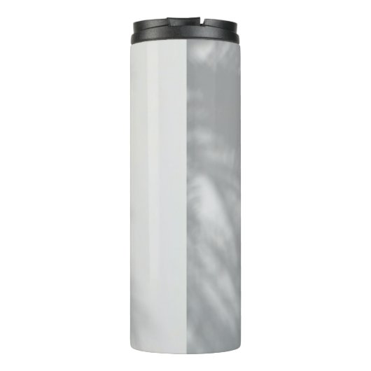 Palme Thermosbecher (Rückseite)