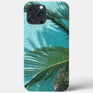 Palme über dem Wasser Case-Mate iPhone Hülle